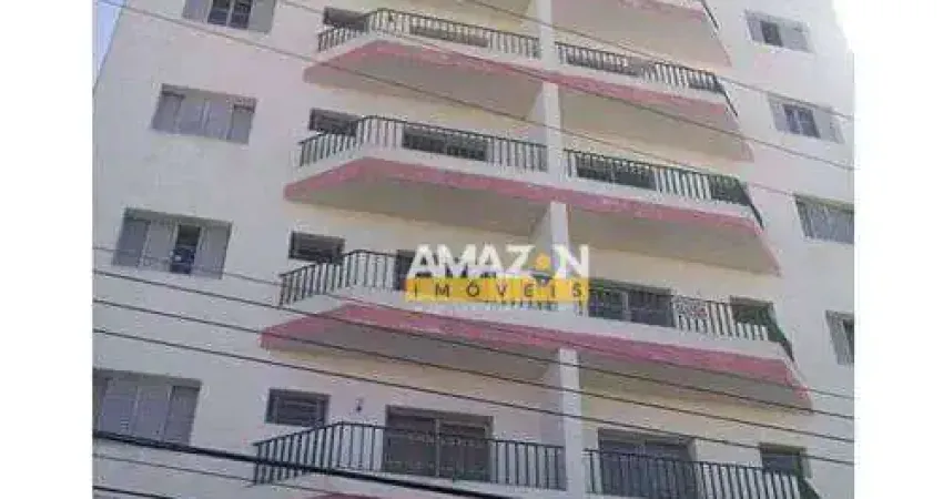 Apartamento com 3 dormitórios à venda, 103 m² por R$ 350.000,00 - Centro - Taubaté/SP