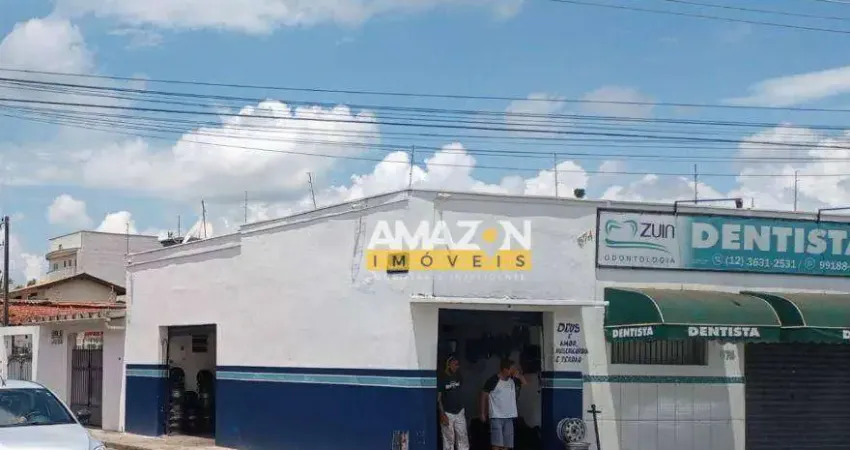Casa com 1 dormitório à venda, 119 m² por R$ 470.000,00 - Vila Nossa Senhora das Graças - Taubaté/SP