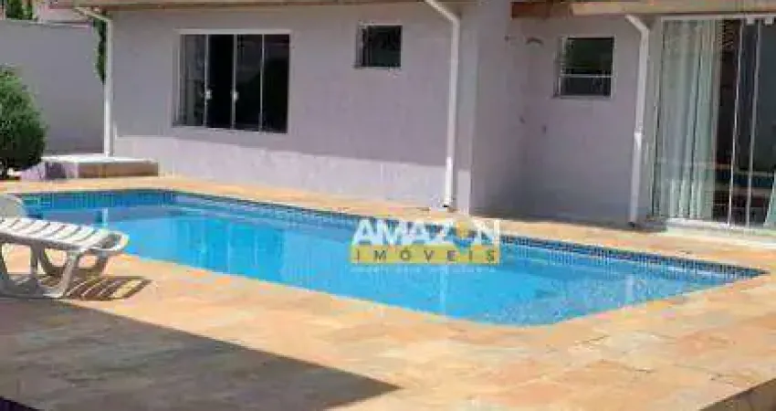 Casa com 2 dormitórios à venda, 265 m² por R$ 996.000,00 - Parque Senhor do Bonfim - Taubaté/SP