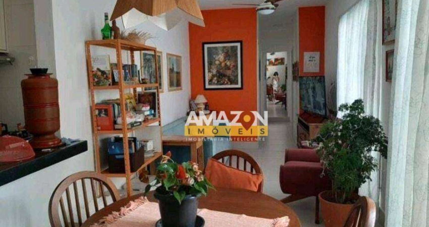 Cobertura com 3 dormitórios à venda, 150 m² por R$ 1.100.000,00 - Praia Grande - Ubatuba/SP