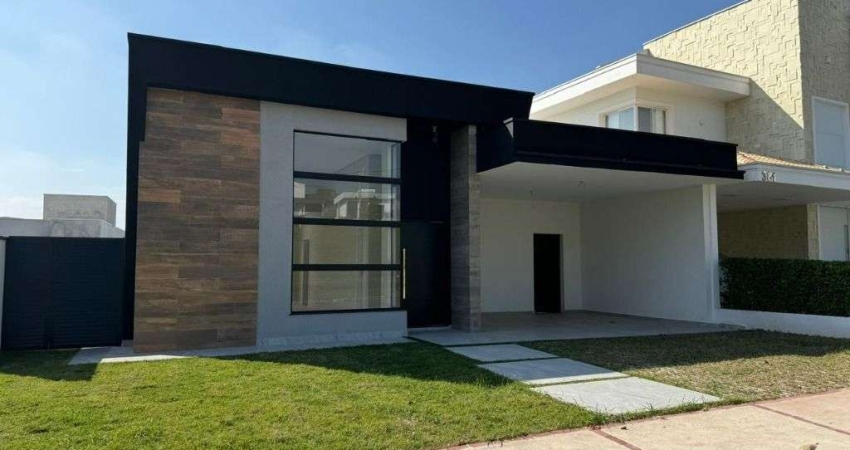 Casa com 3 dormitórios à venda, 164 m² por R$ 1.060.000,00 - Condomínio Cyrela Landscape - Taubaté/SP
