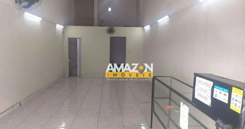 Ponto, 65 m² - venda por R$ 300.000,00 ou aluguel por R$ 1.500,00/mês - Jardim Jaraguá - Taubaté/SP