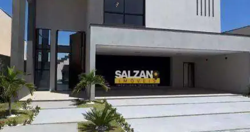 Sobrado com 3 dormitórios à venda, 324 m² por R$ 3.000.000,00 - Condomínio Residencial Green Park - Taubaté/SP