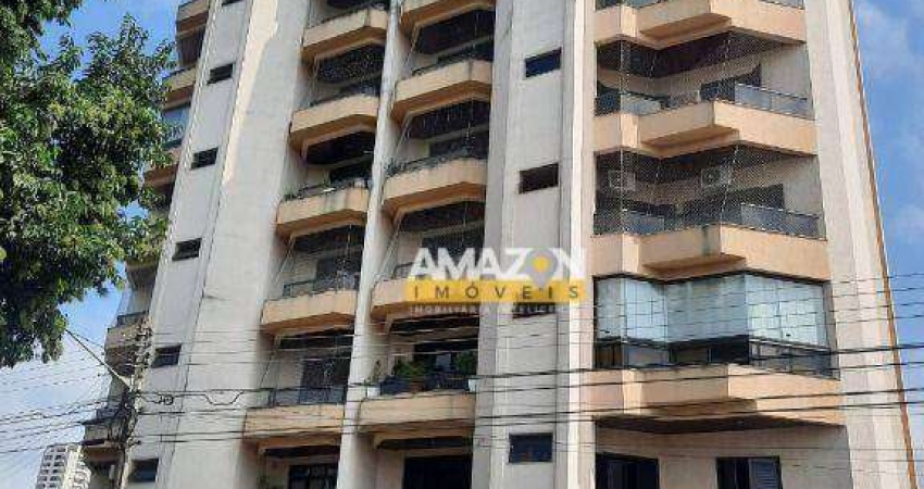 Apartamento com 3 dormitórios à venda, 133 m² por R$ 580.000,00 - Jardim Santa Clara - Taubaté/SP