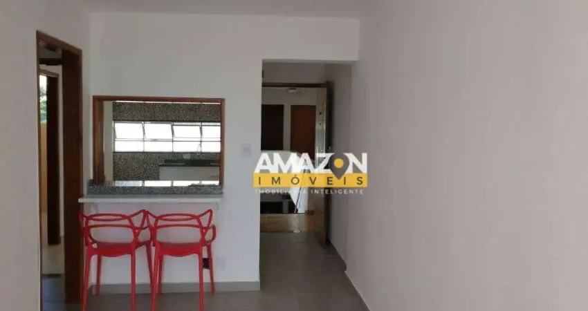 Apartamento com 1 dormitório à venda, 78 m² por R$ 210.000,00 - Centro - Taubaté/SP