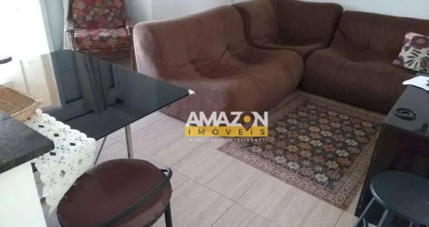 Apartamento com 3 dormitórios para alugar, 74 m² por R$ 3.250,00/mês - Vila São José - Taubaté/SP