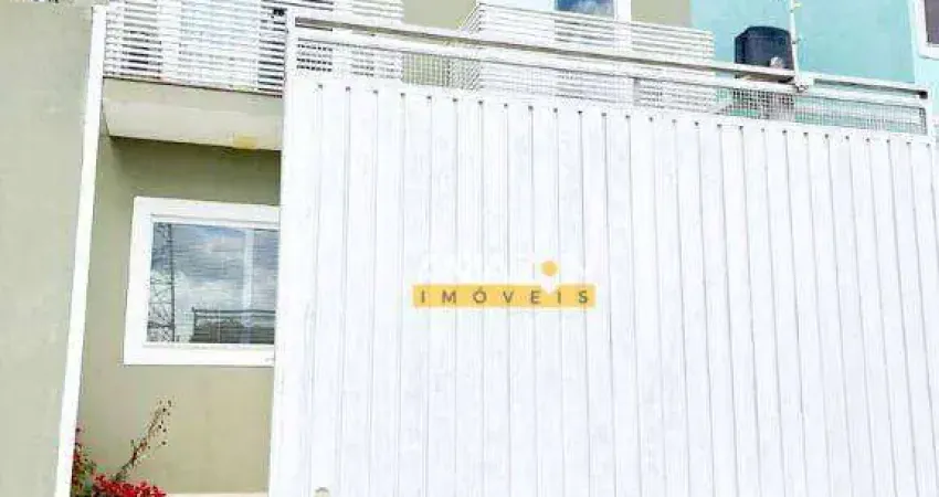 Sobrado com 3 dormitórios para alugar, 135 m² por R$ 6.000,00/mês - Quiririm - Taubaté/SP