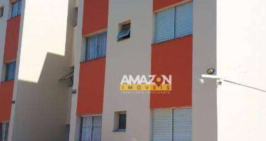 Apartamento com 2 dormitórios à venda, 50 m² por R$ 410.000,00 - Itaguá - Ubatuba/SP