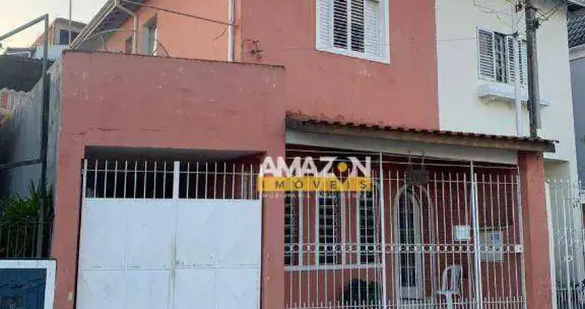 Sobrado com 3 dormitórios à venda, 119 m² por R$ 509.000,00 - Centro - Taubaté/SP