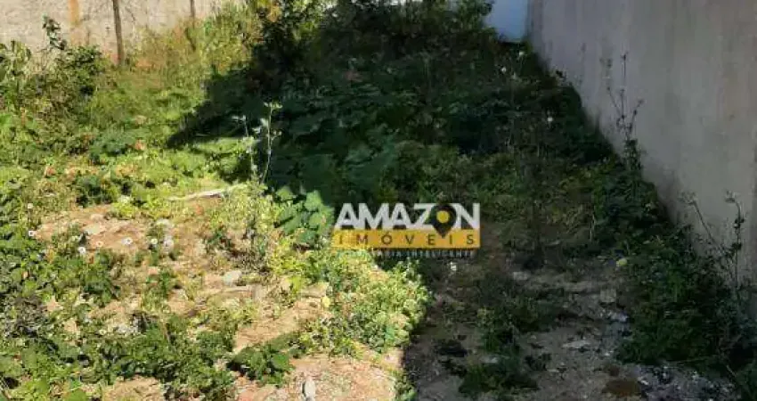 Terreno à venda, 130 m² por R$ 96.000,00 - Piracangaguá - Taubaté/SP