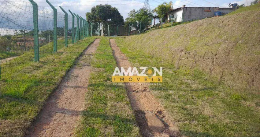 Chácara à venda, 2500 m² por R$ 242.000,00 - Vila Bela - Taubaté/SP