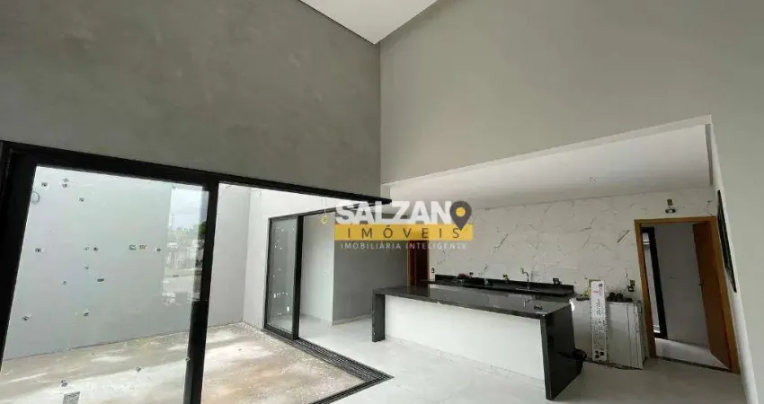 Casa com 3 dormitórios à venda, 150 m² por R$ 1.062.000,00 - Condomínio Terras do Vale - Caçapava/SP