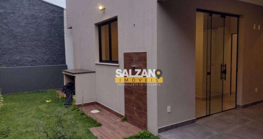 Casa com 3 dormitórios à venda, 151 m² por R$ 870.000,00 - Jardim Independência - Taubaté/SP