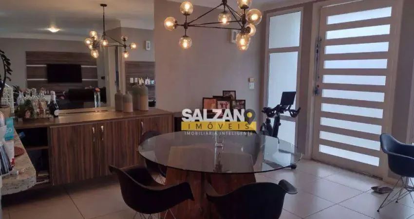 Sobrado com 3 dormitórios à venda, 198 m² por R$ 850.000,00 - Jardim Independência - Taubaté/SP