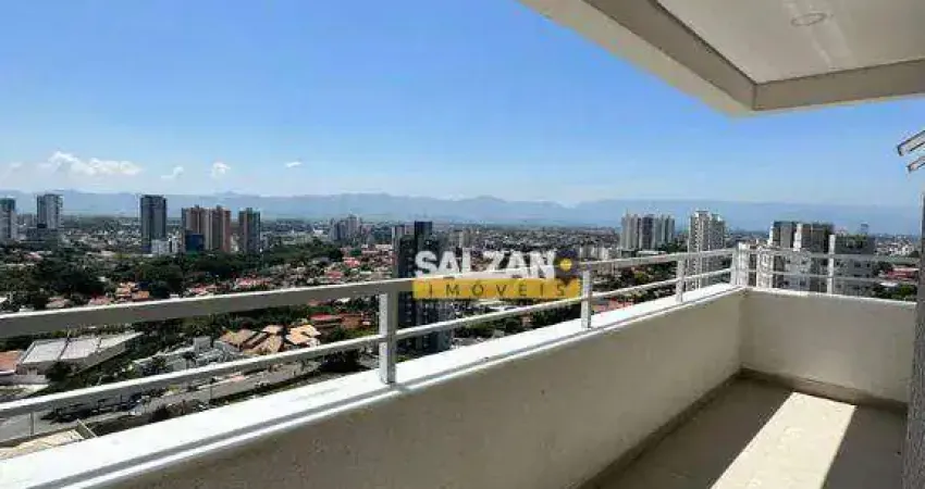 Apartamento com 3 dormitórios à venda, 130 m² por R$ 1.100.000,00 - Condomínio Edifício Jardins Residence - Taubaté/SP