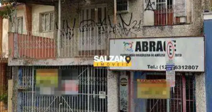 Sobrado com 3 dormitórios à venda, 250 m² por R$ 450.000,00 - Centro - Taubaté/SP