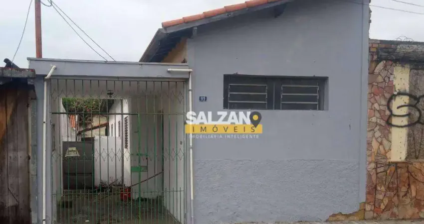 Casa com 3 dormitórios para alugar, 130 m² por r$ 1.605,00/mês - centro - taubaté/sp