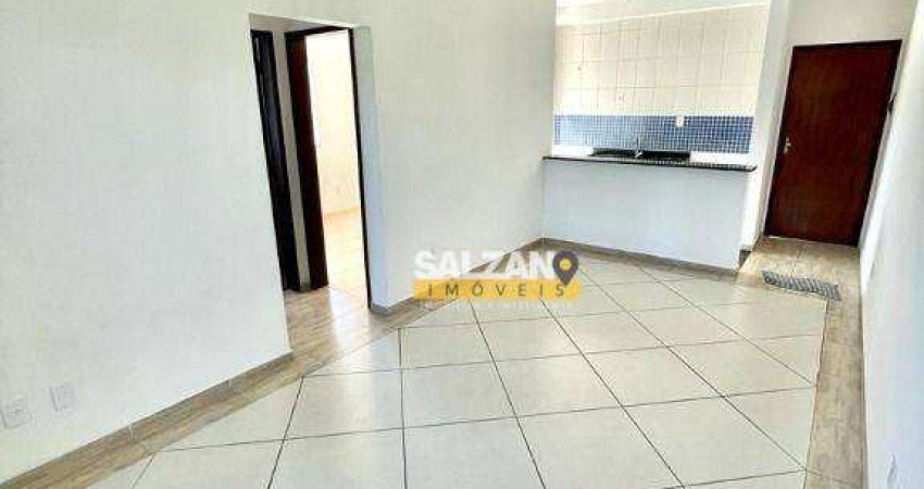 Apartamento com 2 dormitórios à venda, 65 m² por R$ 210.000,00 - Residencial Novo Horizonte - Taubaté/SP