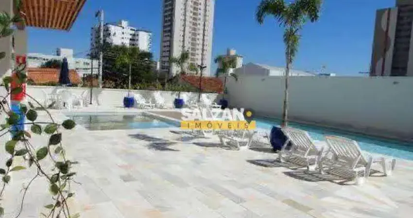 Apartamento com 3 dormitórios à venda, 77 m² por R$ 410.000,00 - Jardim das Nações - Taubaté/SP