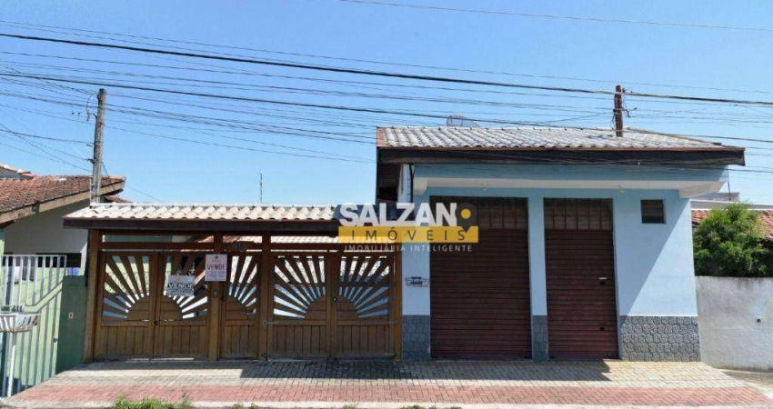 Casa com 2 dormitórios à venda, 250 m² por R$ 490.000,00 - Chácaras Silvestre - Taubaté/SP