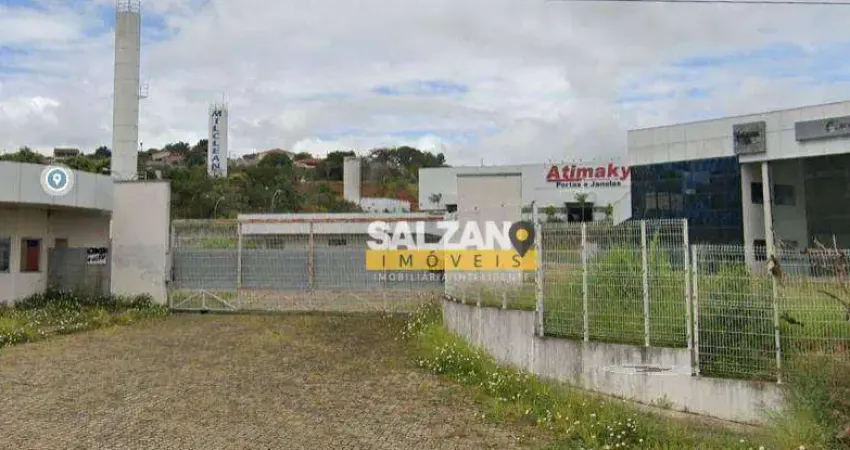 Ponto, 30000 m² - venda por R$ 20.000.000,00 ou aluguel por R$ 100.000,00/mês - Jardim Paulista - Taubaté/SP