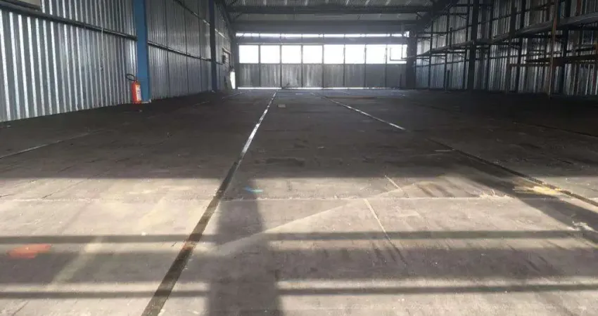 Galpão, 1500 m² - venda por r$ 3.000.000,00 ou aluguel por r$ 15.000,00/mês - centro - taubaté/sp