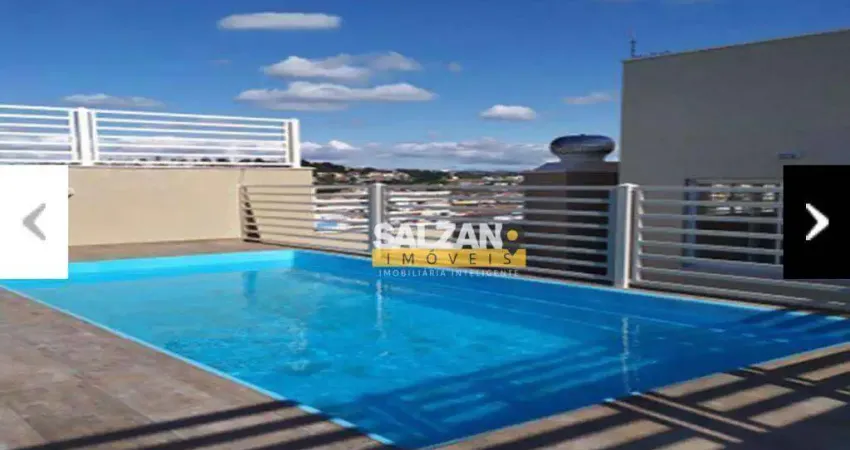 Apartamento com 2 dormitórios à venda, 90 m² por R$ 375.000,00 - Centro - Taubaté/SP