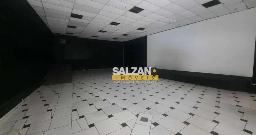 Ponto para alugar, 276 m² por R$ 7.000,00/mês - Centro - Taubaté/SP