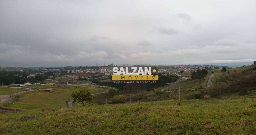 Terreno à venda, 618 m² por R$ 275.000 - Barreiro - Taubaté/SP