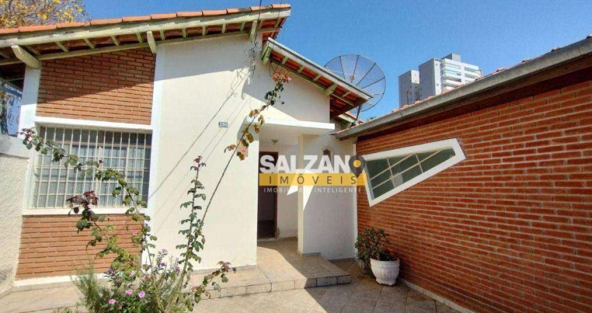 Casa com 5 dormitórios à venda, 185 m² por R$ 600.000 - Vila Jaboticabeira - Taubaté/SP