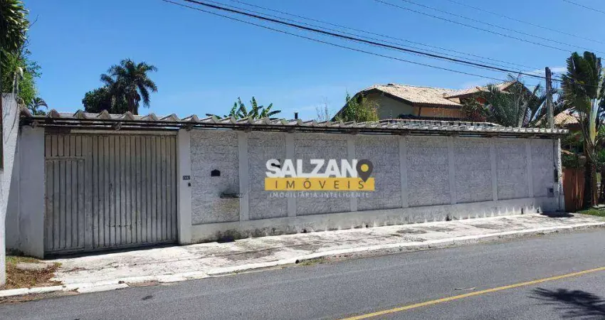 Terreno à venda, 1120 m² por R$ 850.000 - Loteamento Eldorado - Tremembé/SP