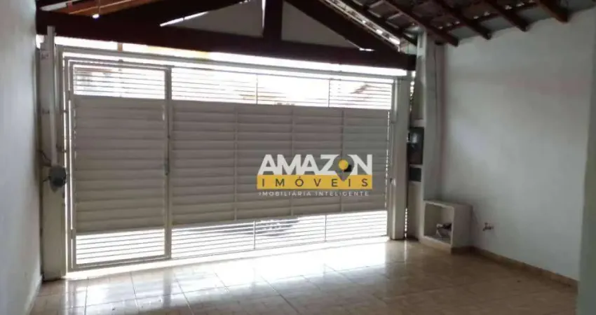 Casa com 2 dormitórios, 85 m² - venda por r$ 260.000,00 ou aluguel por r$ 1.446,71/mês - residencial dalla rosa - taubaté/sp