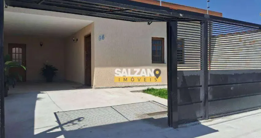 Casa com 3 dormitórios à venda, 150 m² por R$ 742.000,00 - Areão - Taubaté/SP