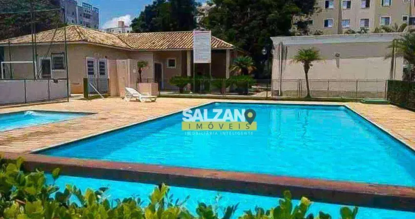 Apartamento com 2 dormitórios à venda, 57 m² por R$ 260.000,00 - Condomínio Spazio Total Life - Taubaté/SP