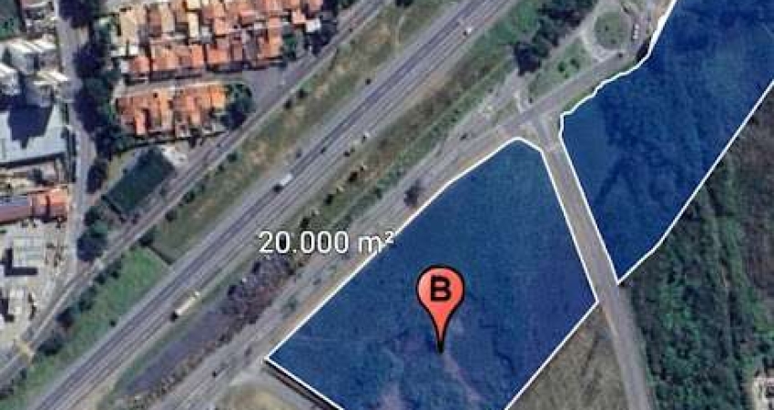Área à venda, 20000 m² por R$ 24.000.000,00 - Jardim Baronesa - Taubaté/SP