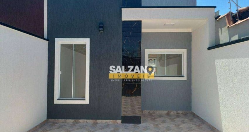 Casa com 2 dormitórios à venda, 67 m² por R$ 300.000,00 - Parque Urupês - Taubaté/SP