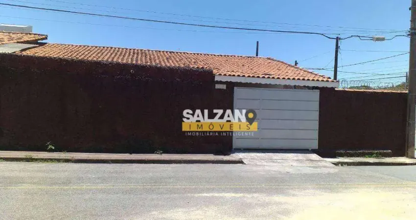 Casa com 3 dormitórios à venda, 150 m² por R$ 275.000,00 - Terra Nova - Taubaté/SP