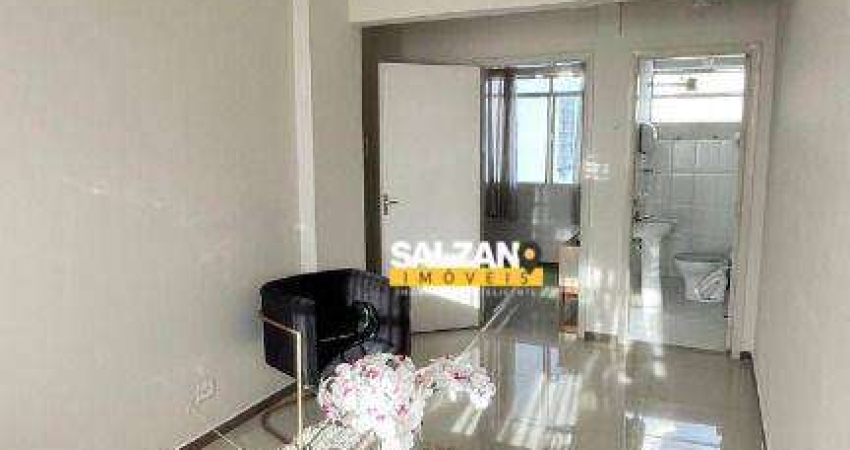 Sala, 30 m² - venda por R$ 130.000,00 ou aluguel por R$ 1.700,00/mês - Centro - Taubaté/SP