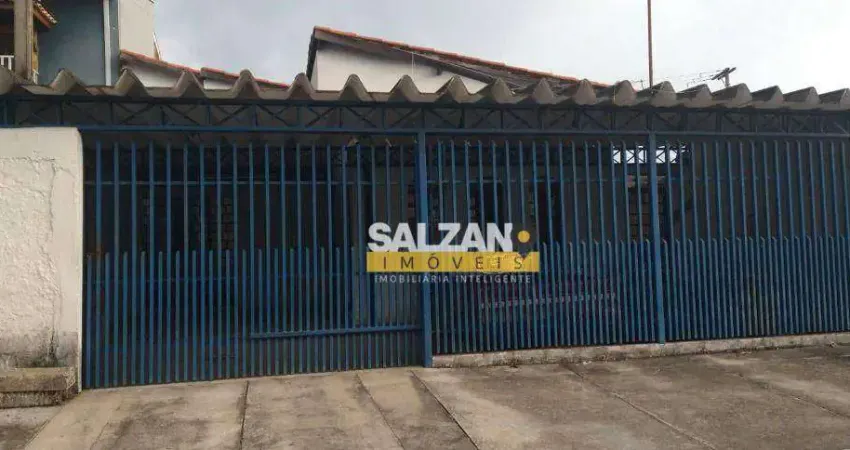 Casa com 3 dormitórios à venda, 293 m² por R$ 424.000 - Estiva - Taubaté/SP
