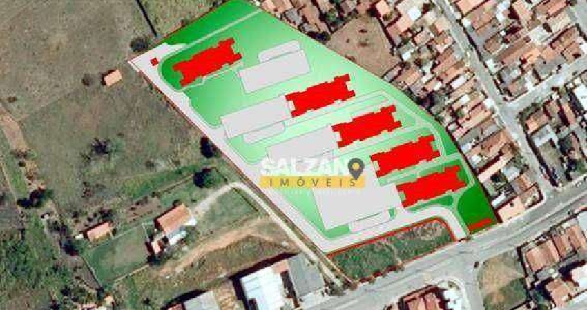 Terreno à venda, 18 m² por R$ 8.268.000,00 - Jardim Baronesa - Taubaté/SP