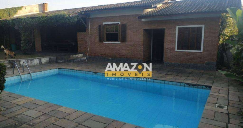 Casa com 4 dormitórios à venda, 500 m² por R$ 1.410.000,00 - Eldorado - Tremembé/SP