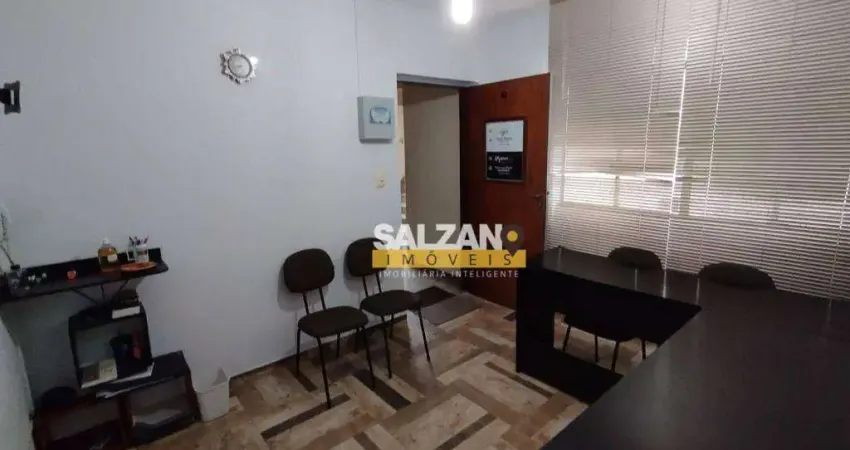 Sala para alugar, 40 m² por R$ 1.620,00/mês - Centro - Taubaté/SP