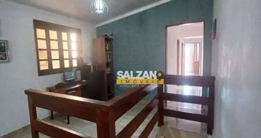 Sobrado com 2 dormitórios à venda, 160 m² por R$ 276.000 - Residencial Paraíso - Taubaté/SP