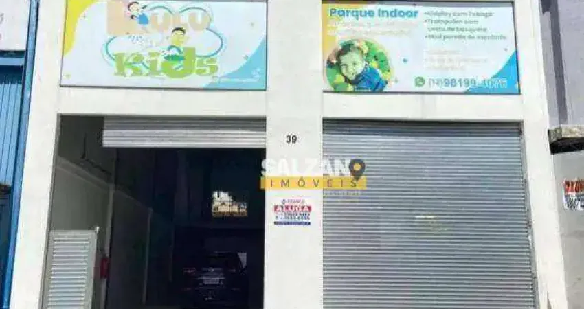 Galpão para alugar, 270 m² por R$ 6.000,00/mês - Vista Alegre - Taubaté/SP