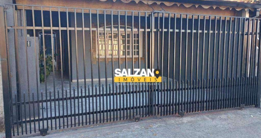 Casa com 3 dormitórios à venda, 90 m² por R$ 285.000,00 - Parque Ipanema - Taubaté/SP