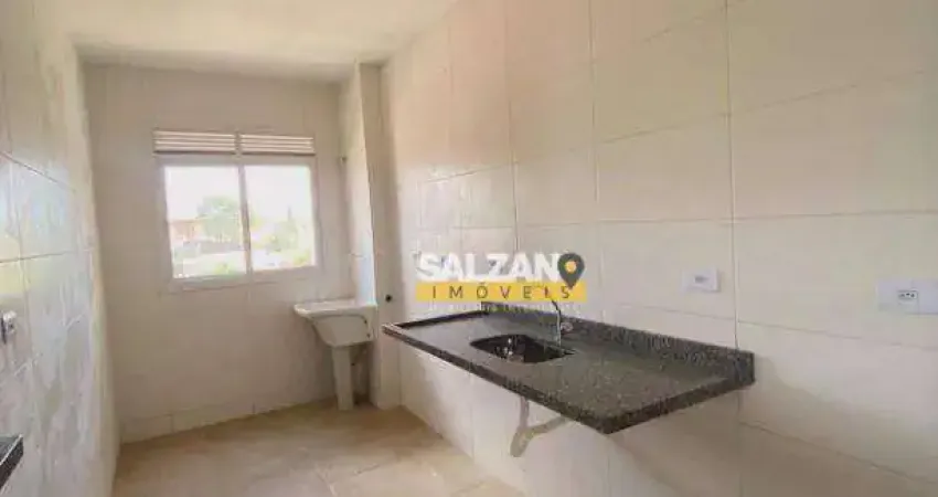 Apartamento com 2 dormitórios à venda, 69 m² por R$ 247.034,00 - Jardim Bela Vista - Taubaté/SP