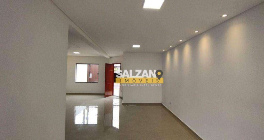 Sobrado com 3 dormitórios à venda, 123 m² por R$ 403.000,00 - Residencial Antares - Taubaté/SP