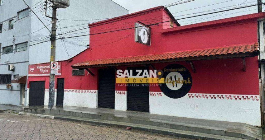Ponto à venda, 280 m² por R$ 450.000 - Cruz - Lorena/SP