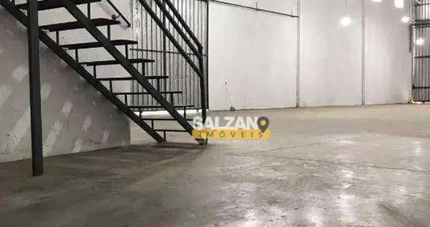Galpão para alugar, 600 m² por R$ 11.000,00/mês - Jardim Sandra Maria - Taubaté/SP