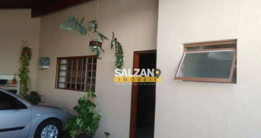 Sobrado com 3 dormitórios à venda, 80 m² por R$ 371.000,00 - Residencial Novo Horizonte - Taubaté/SP